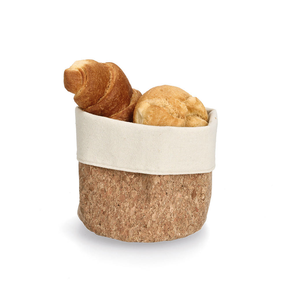 zeller-cork-cotton-storage-basket-13cm