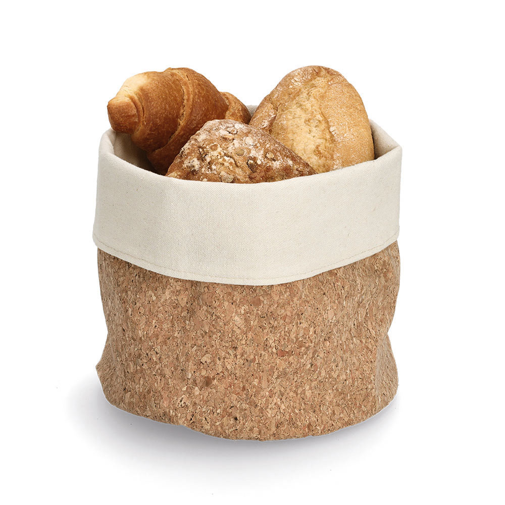 zeller-cork-cotton-storage-basket-20cm