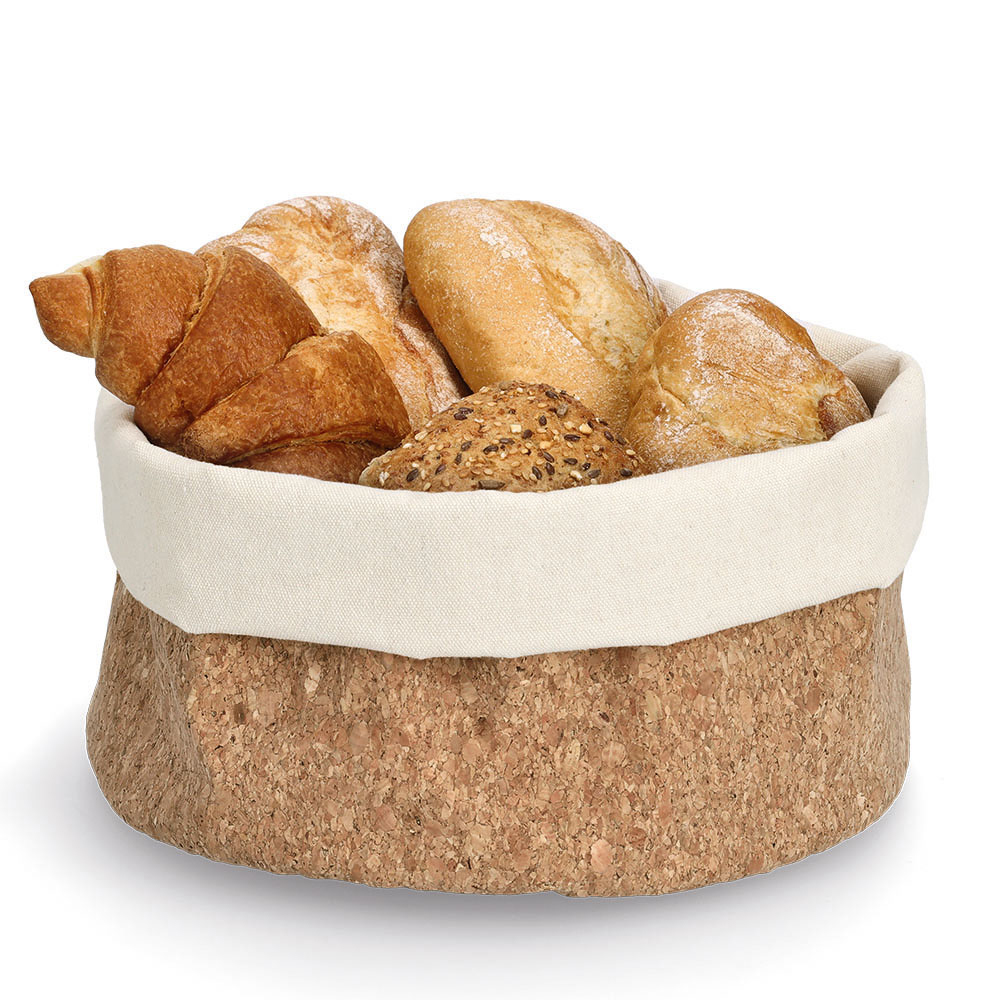 zeller-cork-cotton-storage-basket-25cm