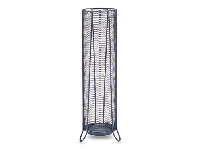 zeller-metal-mesh-umbrella-stand-grey-14cm-x-53cm