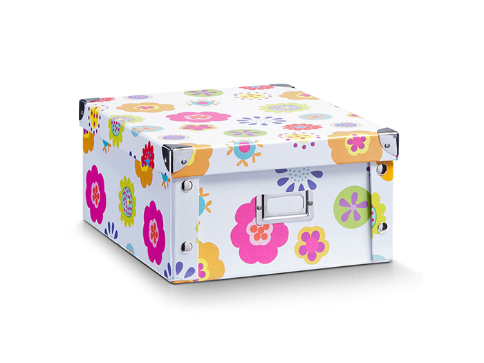 zeller-kids-cardboard-storage-box-26cm-x-31cm-x-14cm