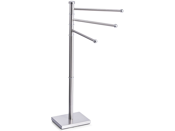 zeller-stainless-steel-3-arm-towel-rail