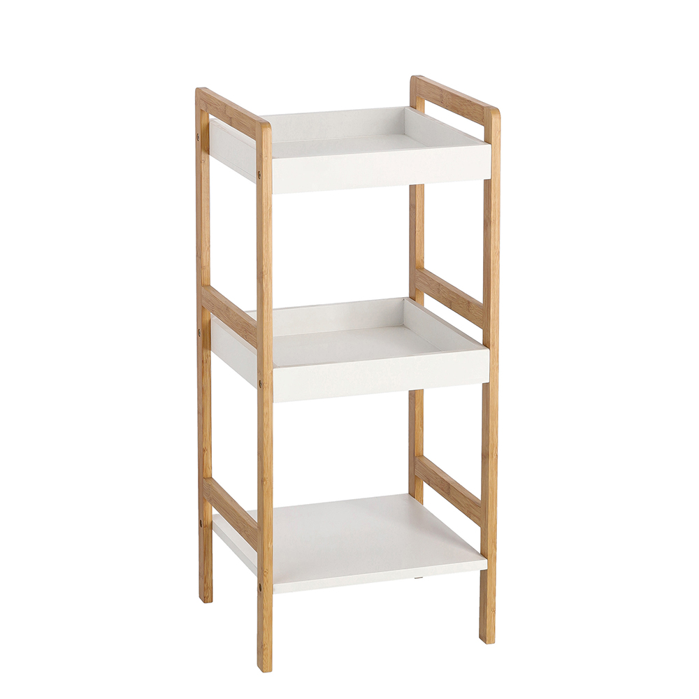 zeller-mdf-bamboo-3-tier-storage-rack-white-80cm