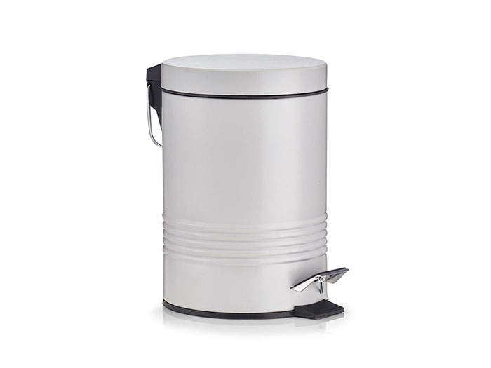 zeller-embossed-metal-cosmetic-waste-bin-in-light-grey-3l