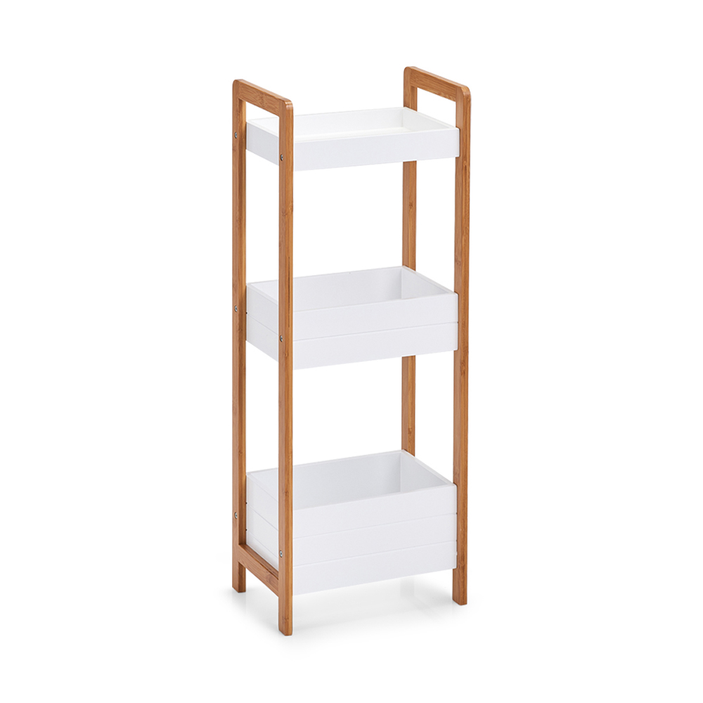 zeller-mdf-bamboo-3-tier-storage-rack-white-28cm-x-74cm
