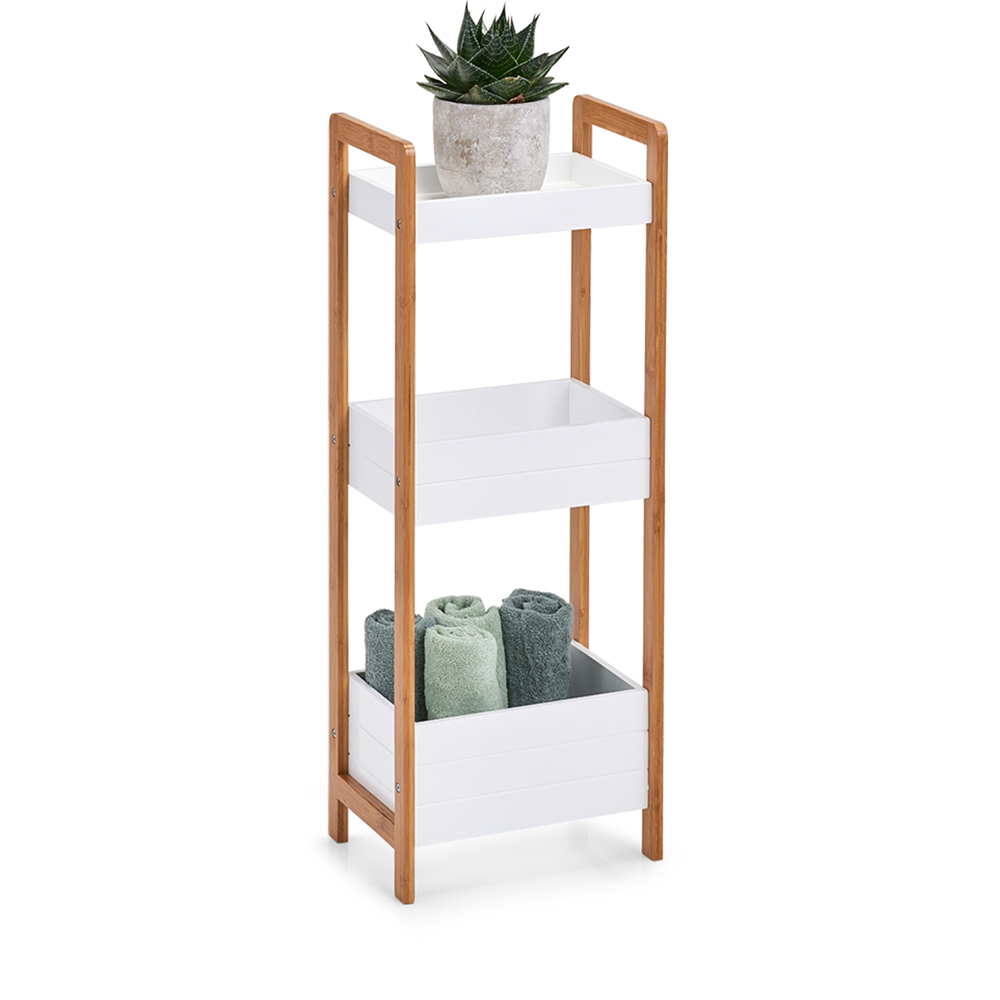 zeller-mdf-bamboo-3-tier-storage-rack-white-28cm-x-74cm