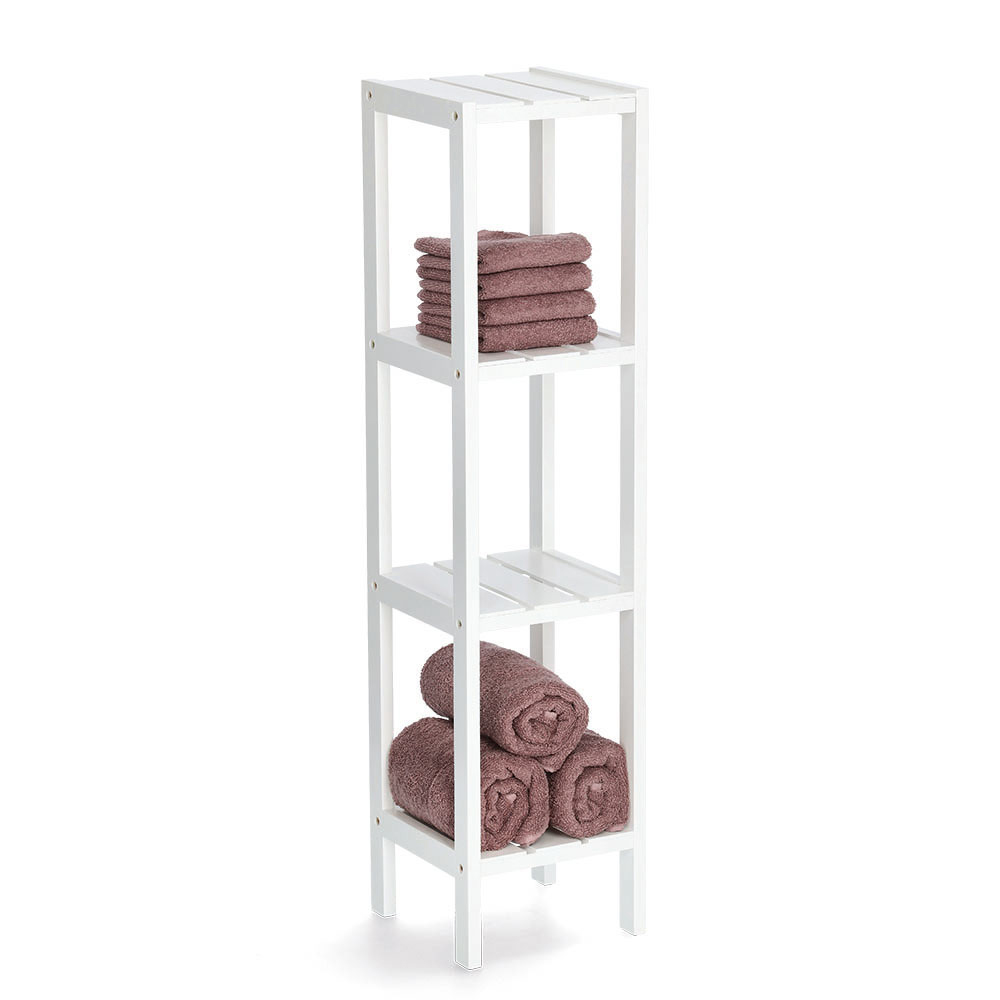 zeller-mdf-wood-4-tier-storage-rack-white-22cm-x-92cm