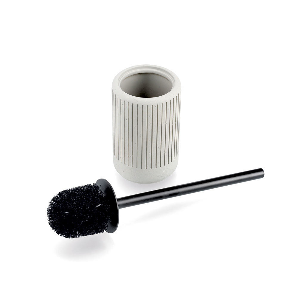 zeller-cement-toilet-brush-holder-light-grey-42cm