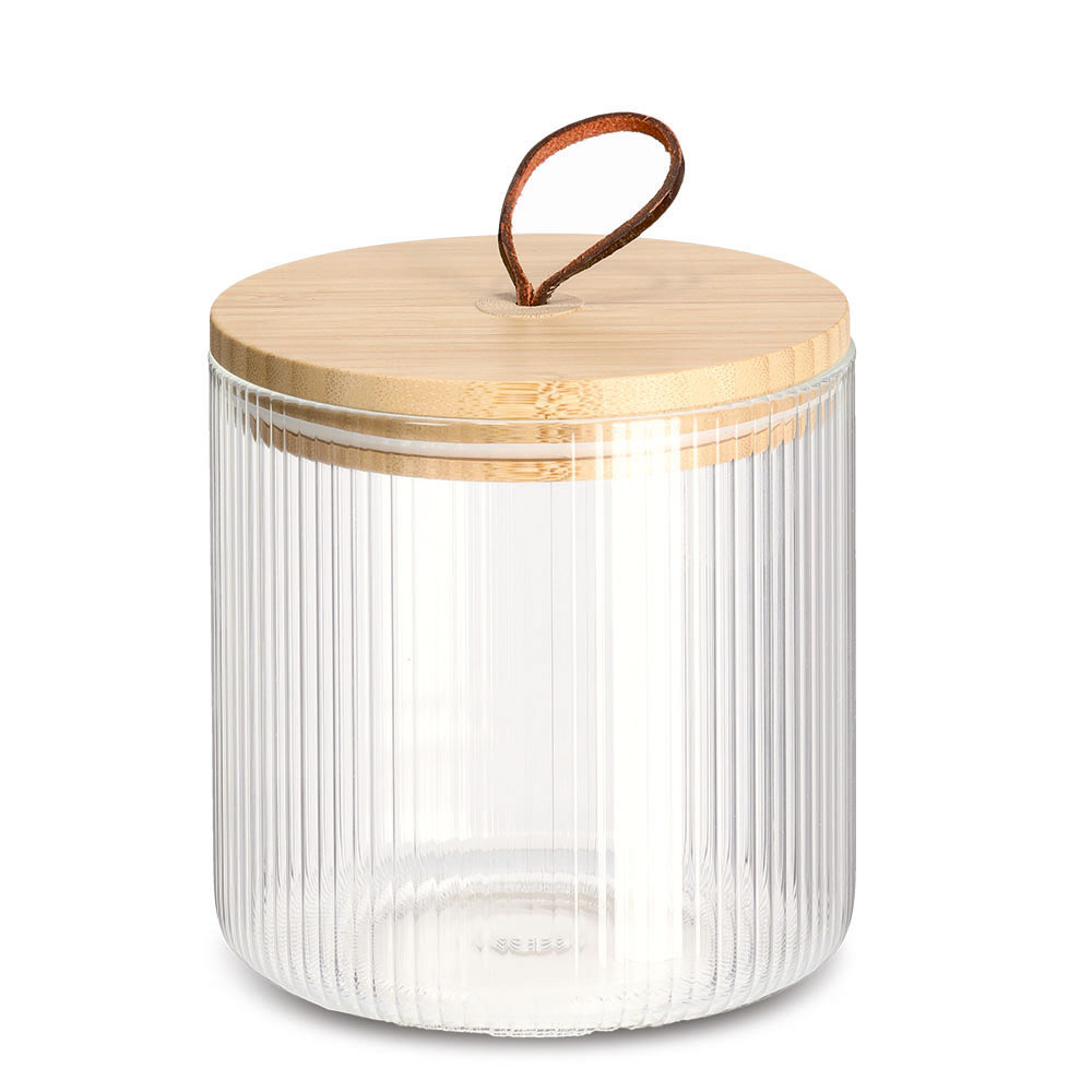 zeller-glass-storage-jar-with-bamboo-lid-1-05l