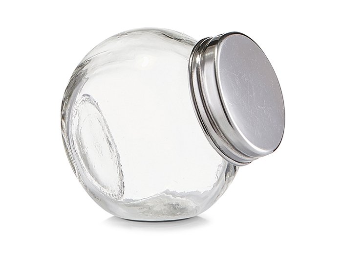zeller-candy-glass-storage-jar-80-ml