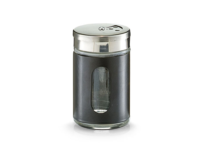 zeller-stainless-steel-spice-shaker-with-window-black