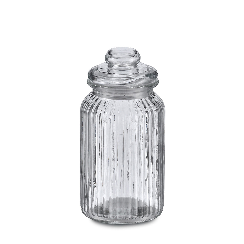 zeller-nostalgia-glass-storage-jar-1-2l