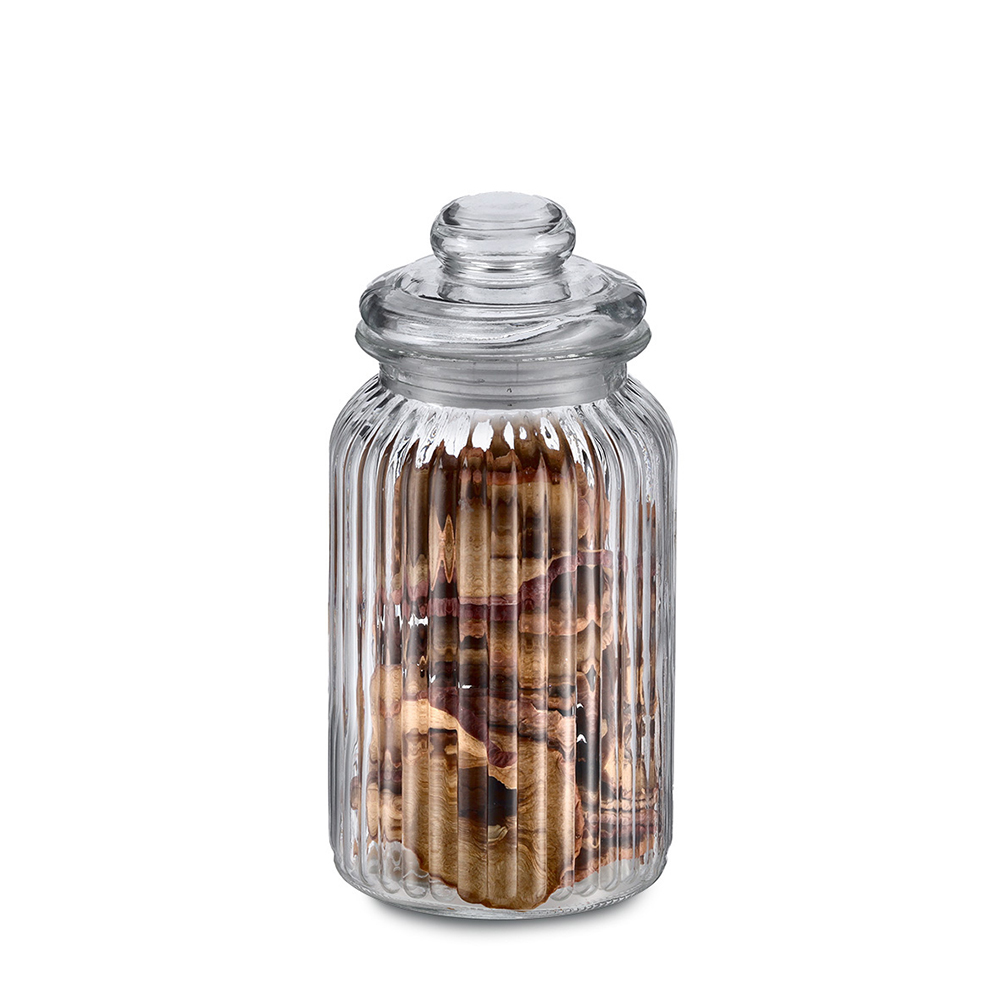 zeller-nostalgia-glass-storage-jar-1-2l