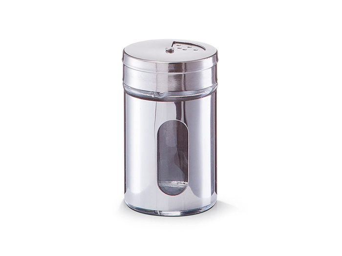 zeller-spiceshaker-small-stainless-steel