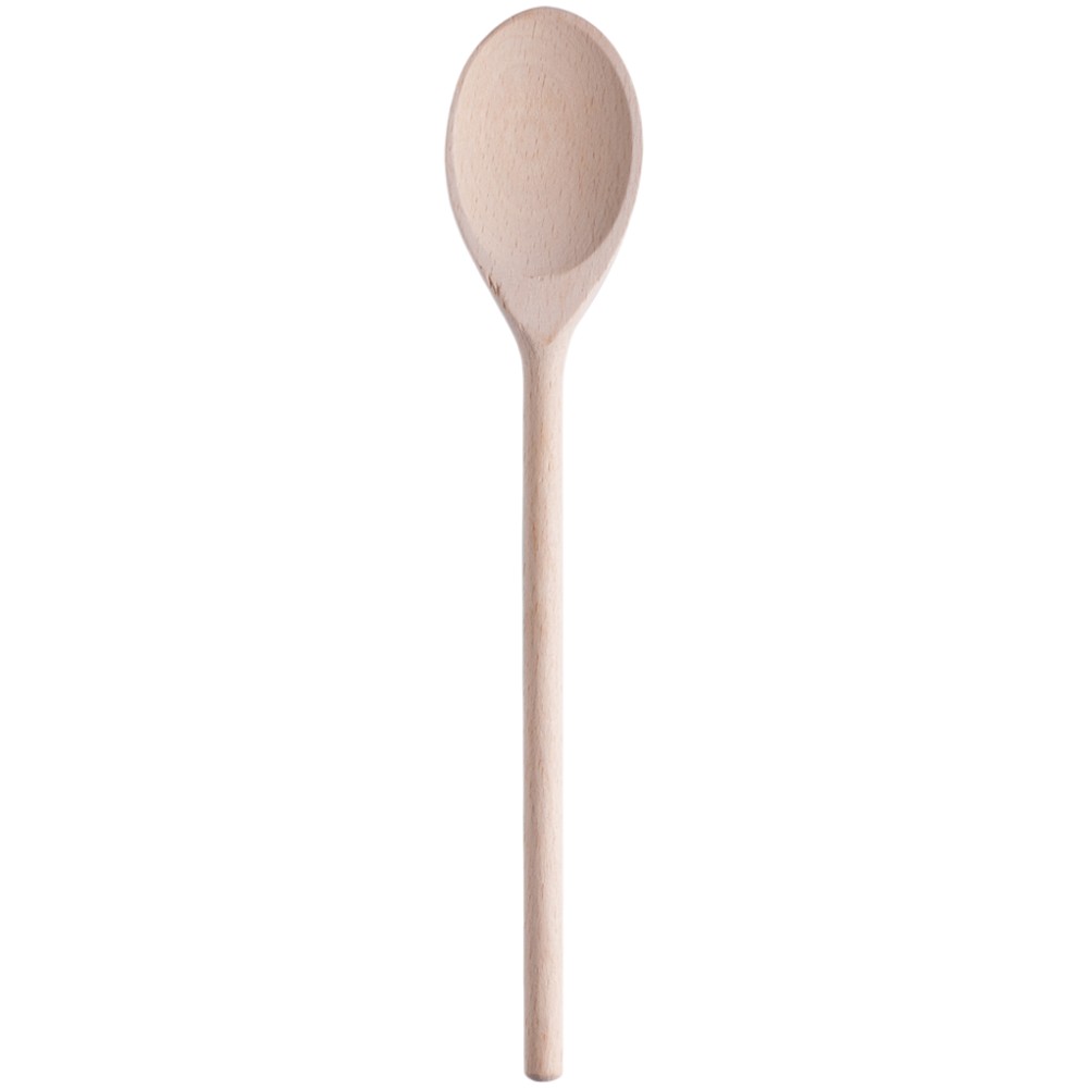 zeller-oval-beechwood-spoon-30cm