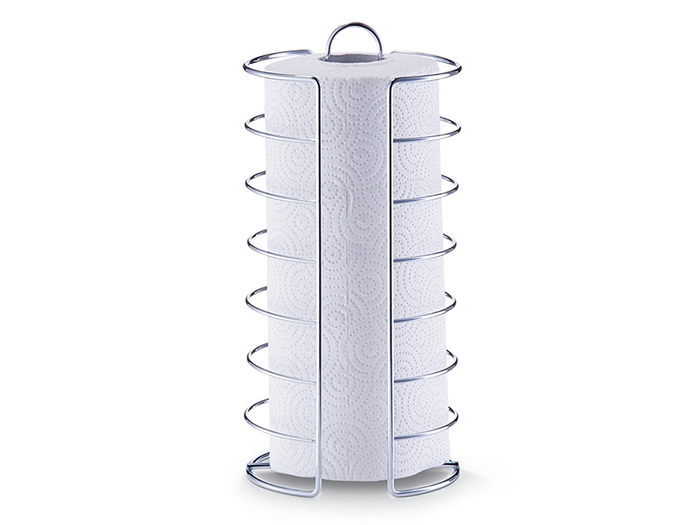 zeller-chromed-metal-kitchen-napkin-roll-holder