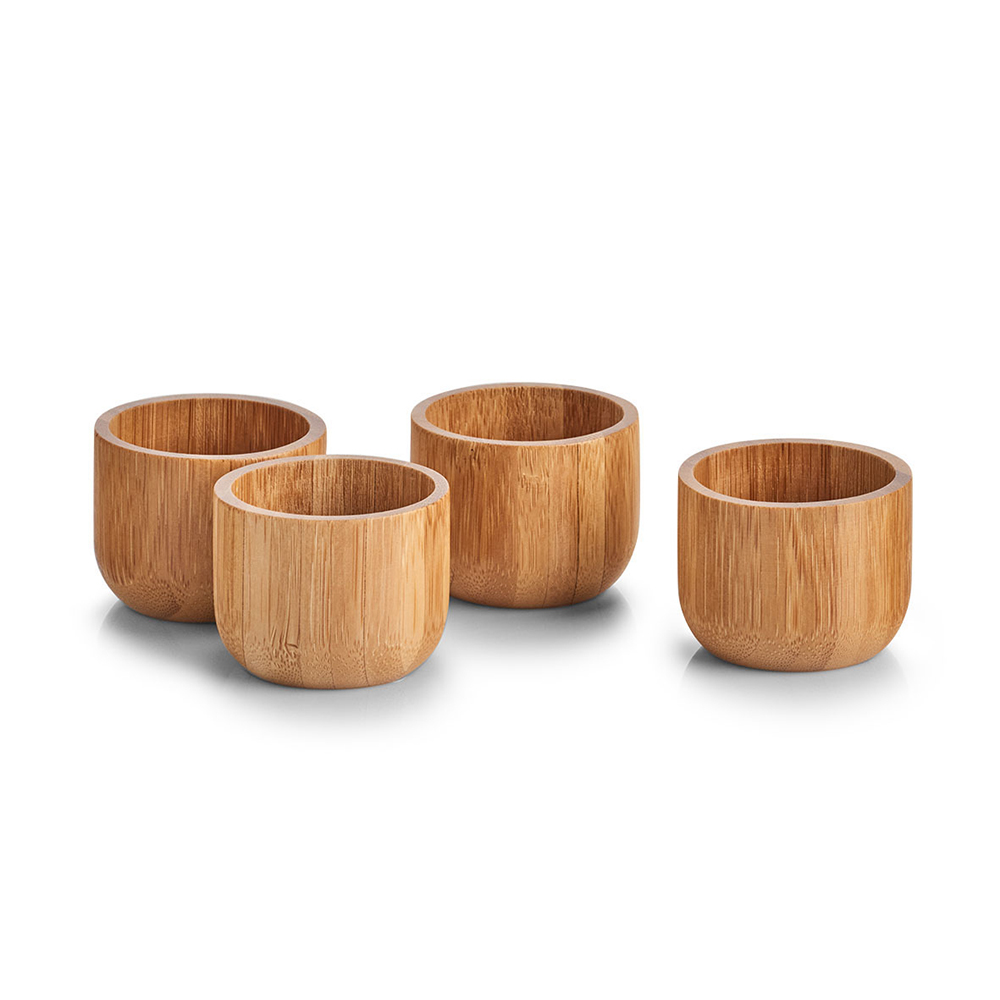 zeller-bamboo-egg-cups-set-of-4-pieces