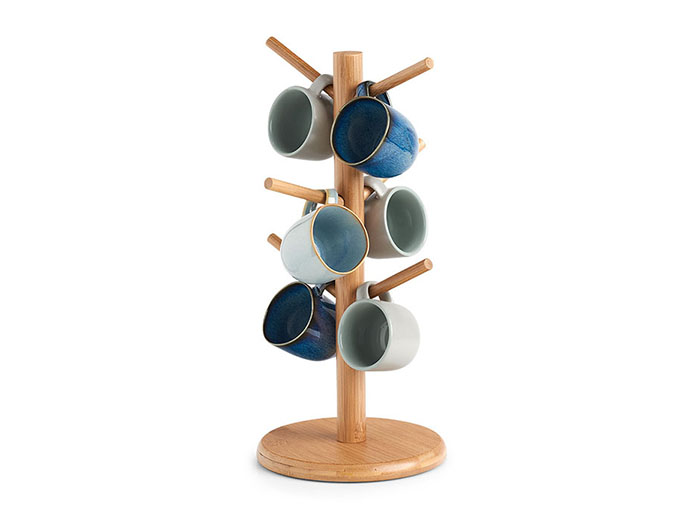 zeller-bamboo-mug-tree-holder-stand