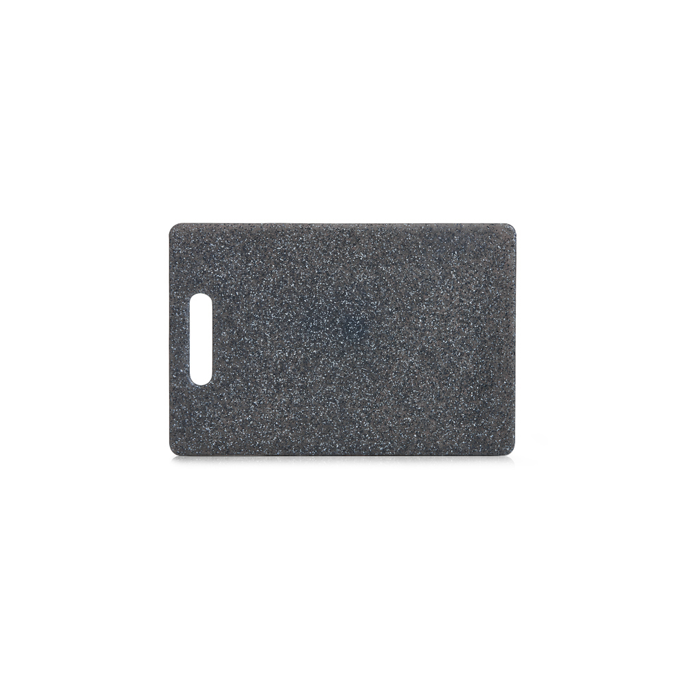 zeller-granite-design-plastic-chopping-board-dark-grey-30cm-x-20cm
