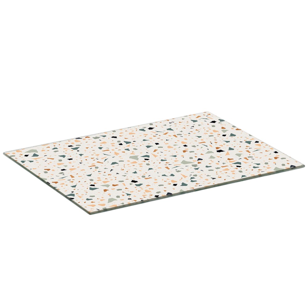 zeller-terrazzo-glass-cutting-board-40-x-30cm