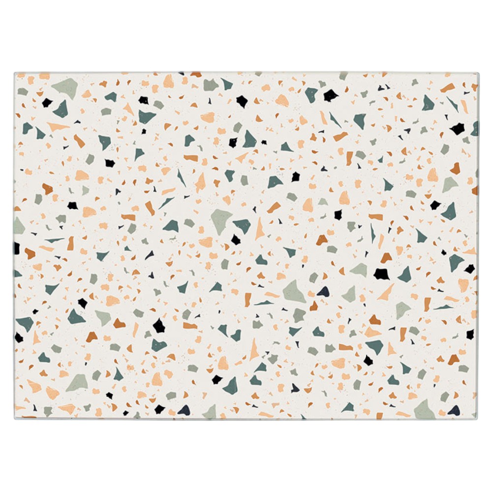 zeller-terrazzo-glass-cutting-board-40-x-30cm