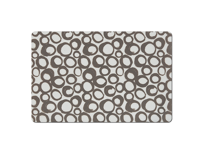 zeller-loop-grey-placemat