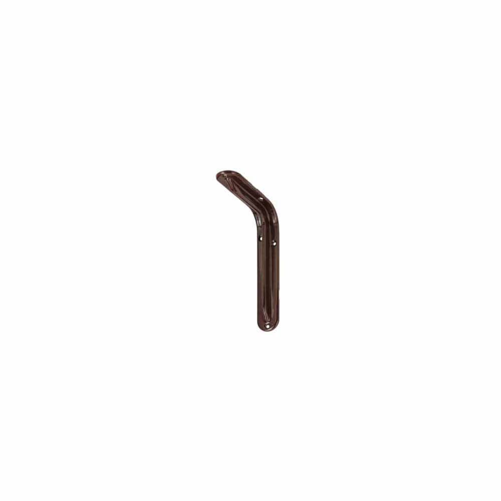 vormann-standard-format-shelf-bracket-brown-19-5cm-x-13-5cm-x-3-6cm