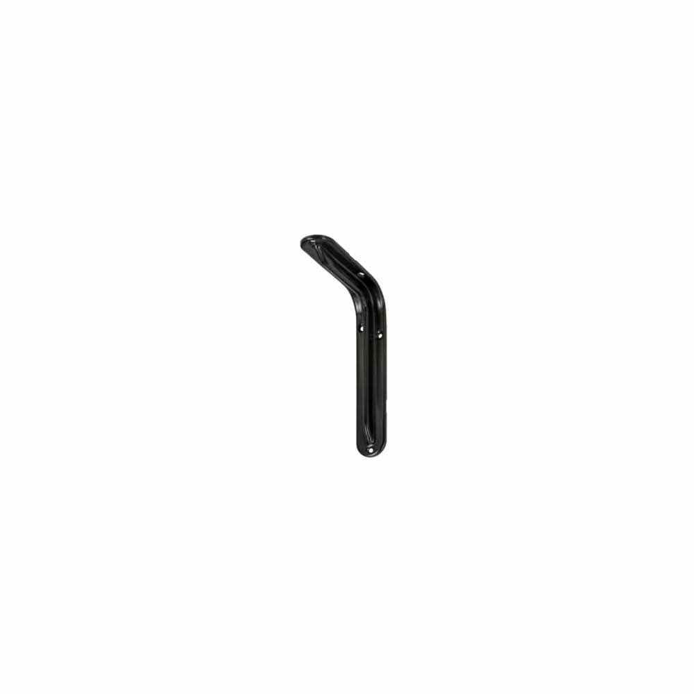 vormann-standard-format-shelf-bracket-black-24-5cm-x-16-5cm-x-3-6cm