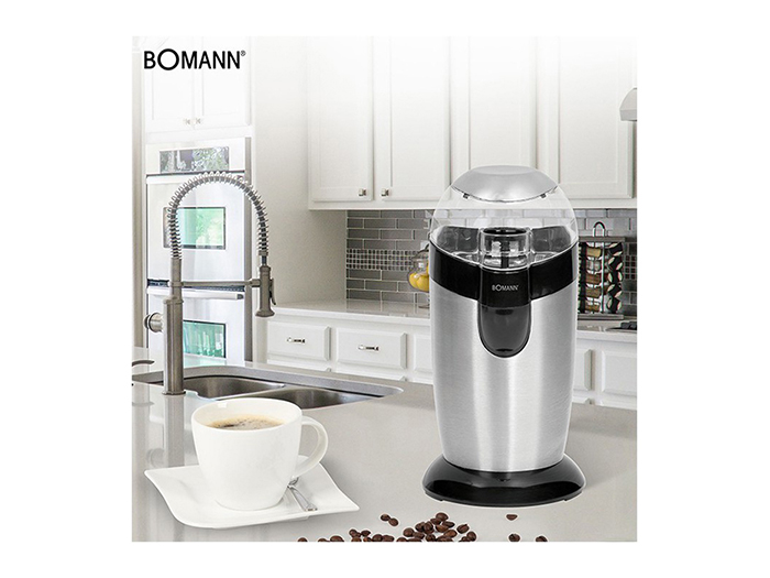 bomann-electric-coffee-grinder-black-grey-40g-120w