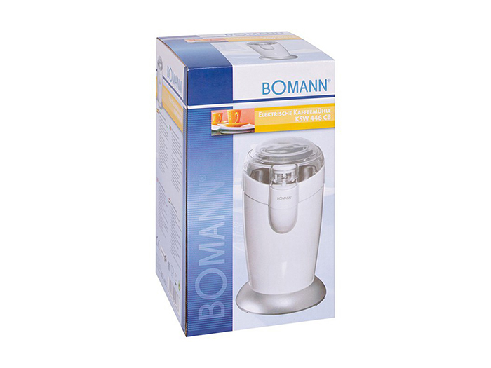 bomann-electric-coffee-grinder-white-grey-40g-120w