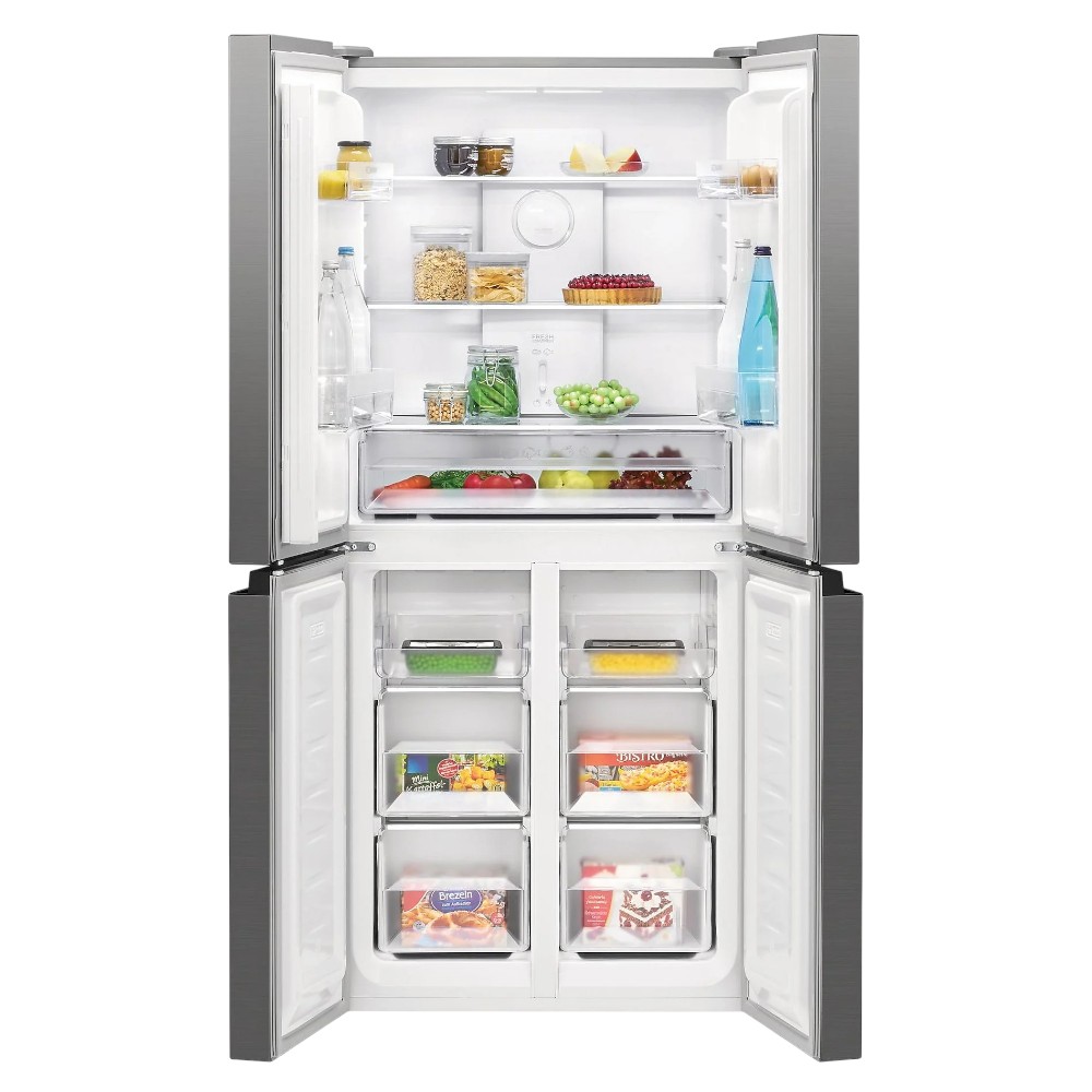 bomann-fridge-freezer-cross-door-inox