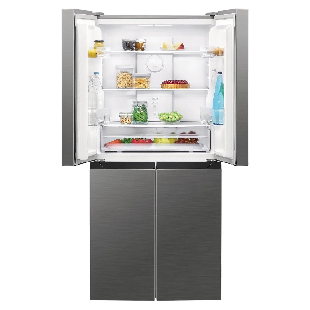 bomann-fridge-freezer-cross-door-inox