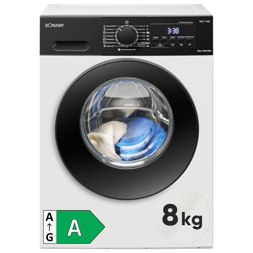 bomann-8kg-washing-machine