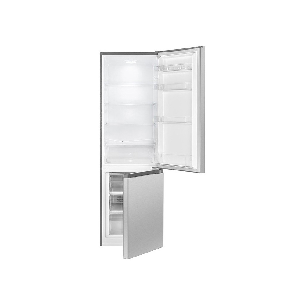 bomann-fridge-freezer-stainless-steel-264l