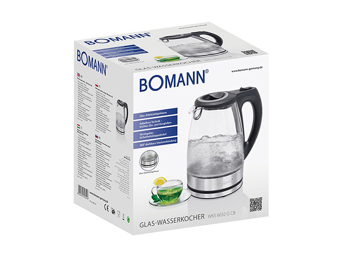 bomann-electric-glass-kettle-1-7l-2200w
