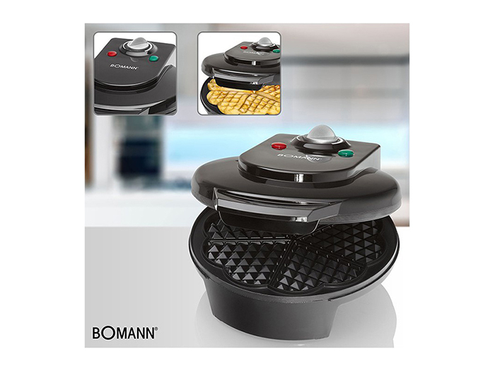 bomann-waffle-machine-black-1200w