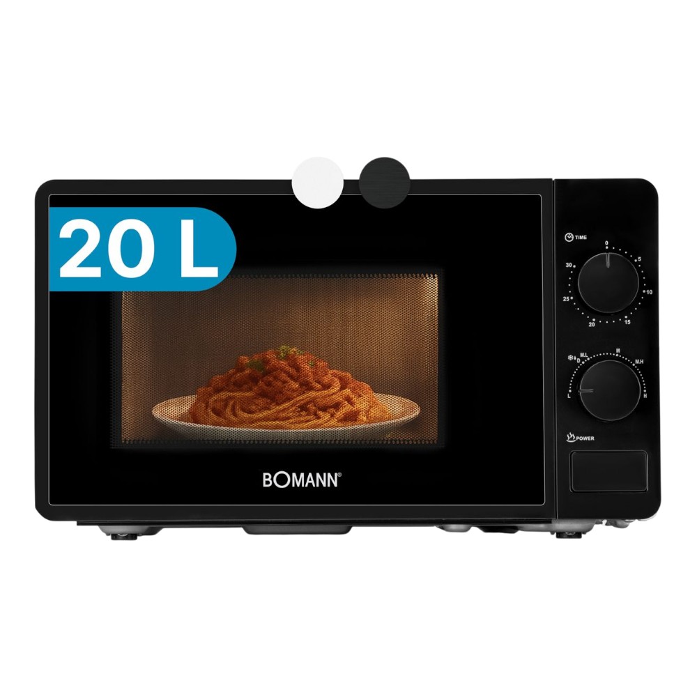 bomann-microwave-mw-6014-cb-black