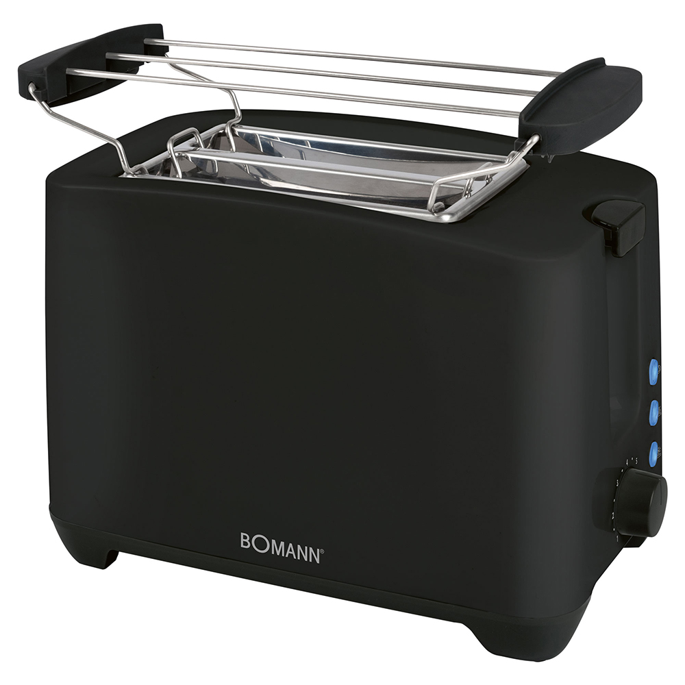 bomann-ta-6065-cb-2-slice-toaster-black-750w