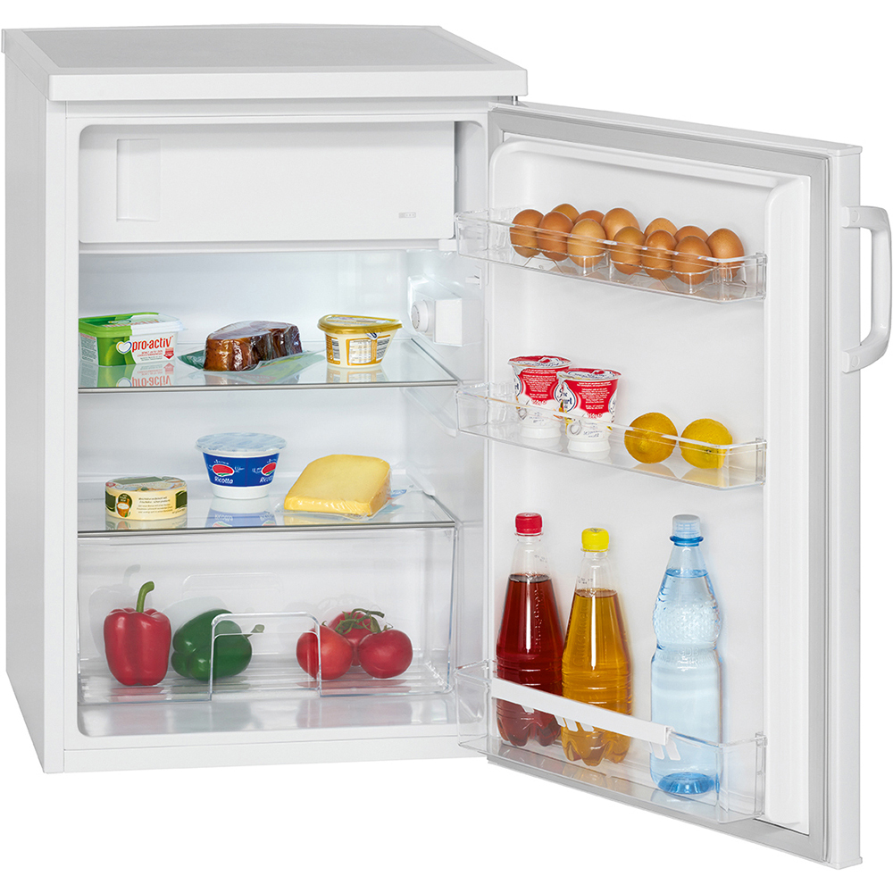 bomann-ks2194-1-mini-fridge-freezer-120l-white