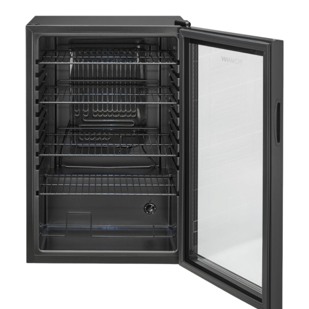 bomann-beverage-cooler-ksg-7290-black