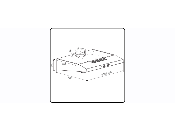 bomann-substructure-extractor-hood-stainless-steel