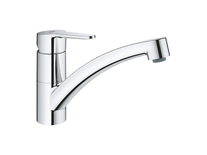 grohe-chrome-single-lever-kitchen-mixer