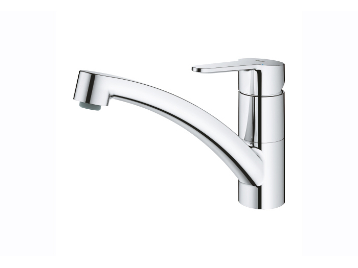 grohe-chrome-single-lever-kitchen-mixer