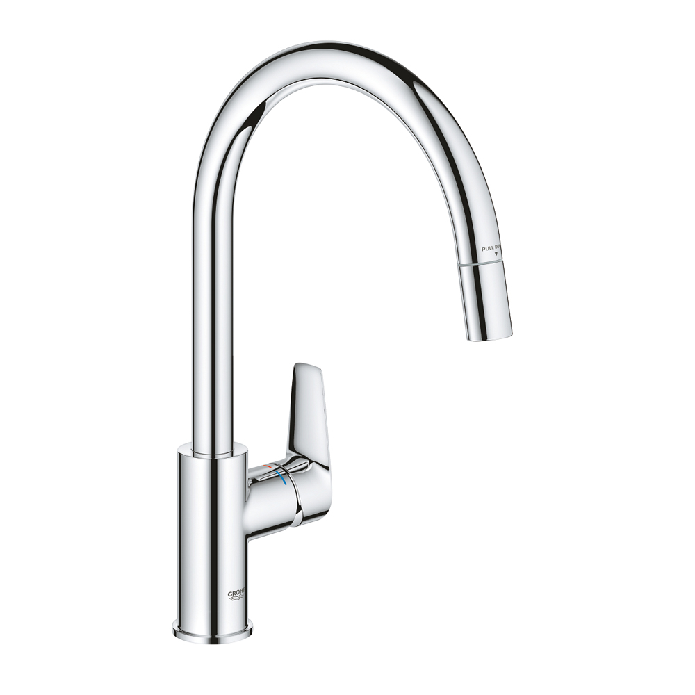 grohe-bauedge-single-lever-sink-mixer-12-inches
