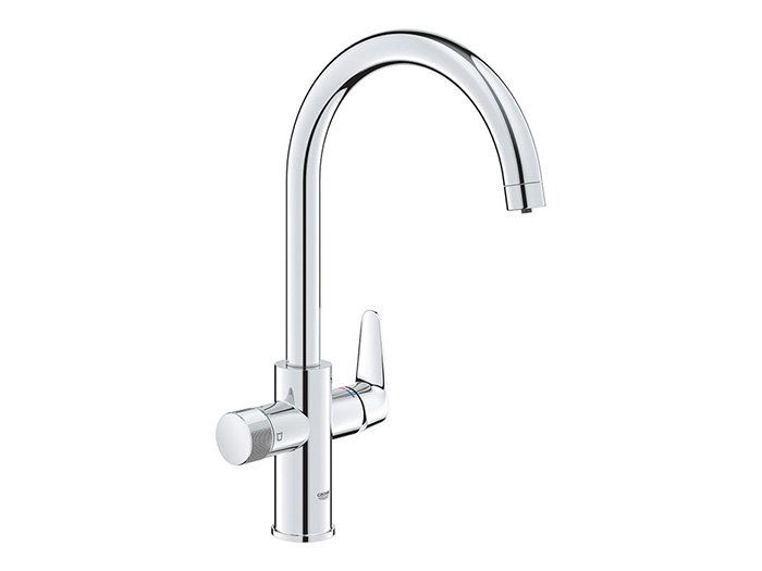 grohe-blue-pure-baucurve-filter-tap-chrome