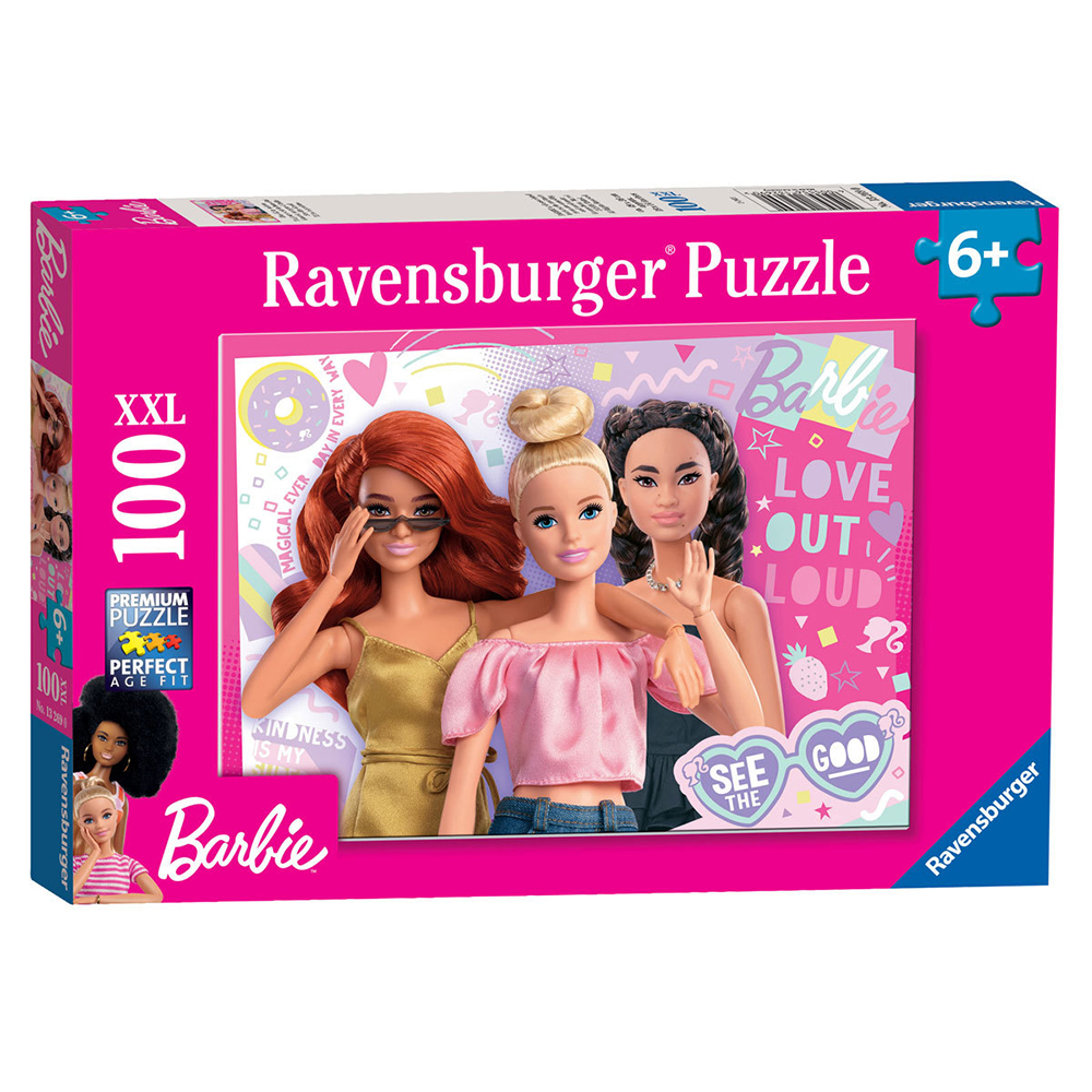 ravensburger-barbie-xxl-puzzle-100-pieces