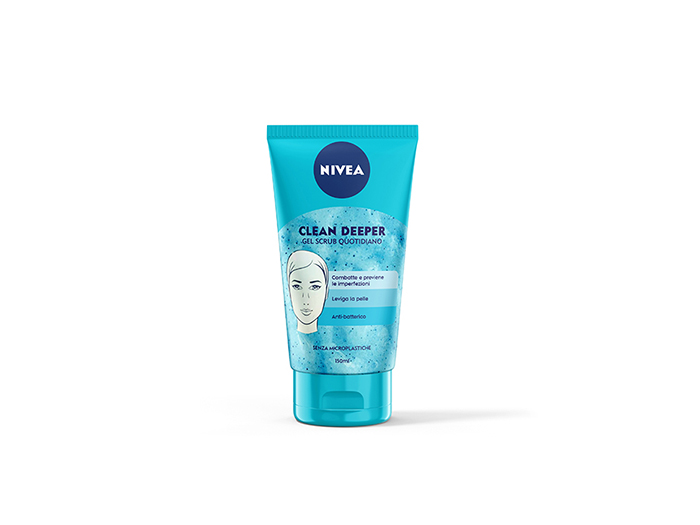 nivea-pure-effect-clean-deeper-daily-face-wash-scrub-150ml