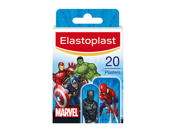 elastoplast-plasters-kids-marvel-20-pieces