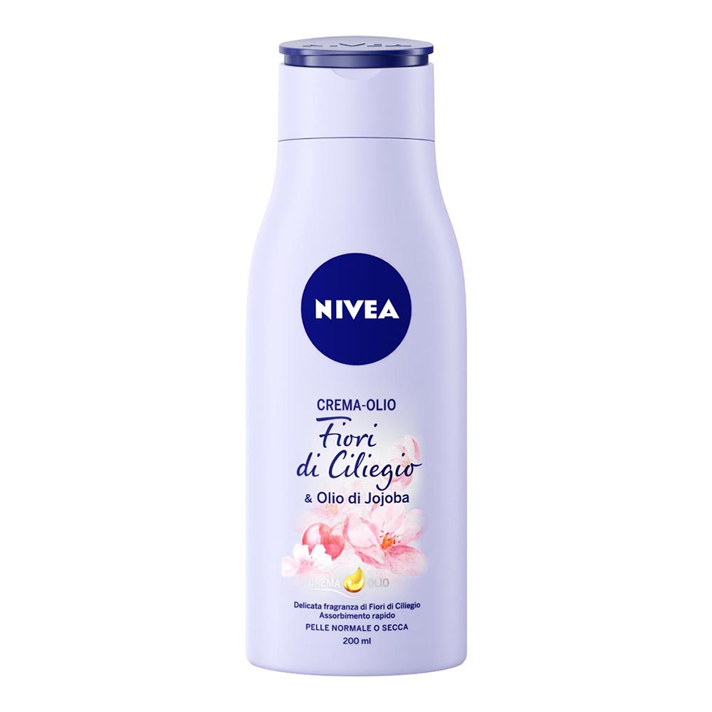 nivea-oily-body-cream-cherry-blossom-flowers-jojoba-oil-200ml
