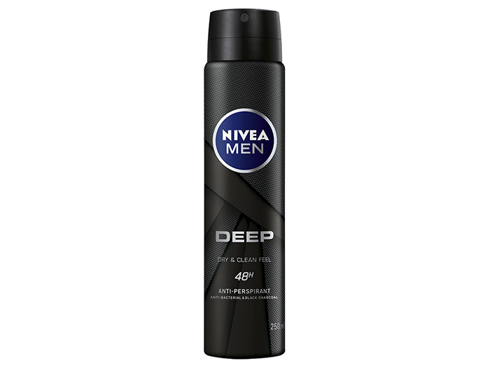 nivea-men-deep-deodorant-spray-250ml